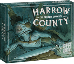 Harrow County - The Fair Folk Expansion